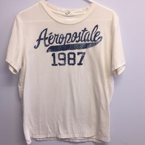 Men’s large Aeropostale Tshirt